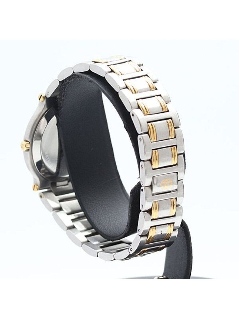 Gucci Date Black Dial Watch - Picture 3 of 4